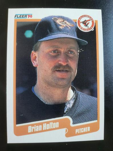 Brian Holton #179 photo