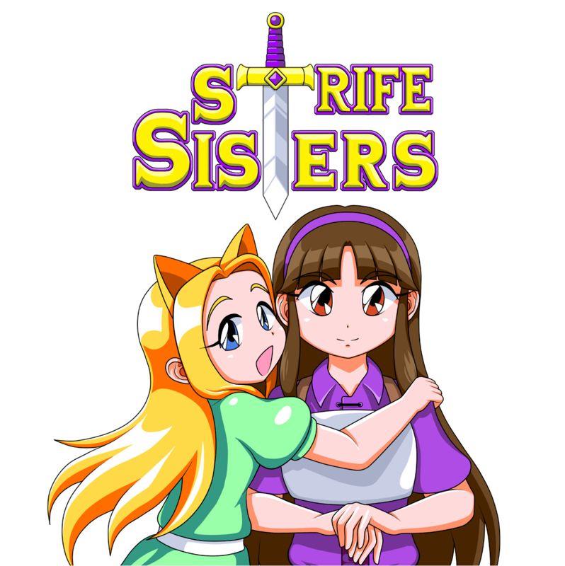 Strife Sisters TurboGrafx-16
