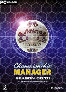 Championship Manager 00/01 PC Games