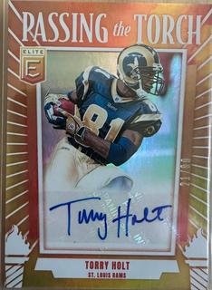 Torry Holt