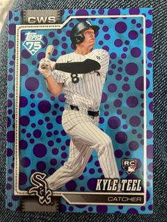 Kyle Teel