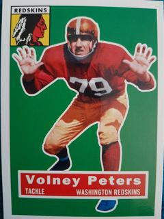 Volney Peters