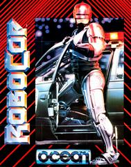 Poster | RoboCop ZX Spectrum