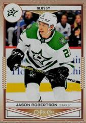 Jason Robertson #OG-16 Hockey Cards 2024 Upper Deck O-Pee-Chee Glossy