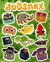 Sticker Sheet | Bugsnax PAL Playstation 5