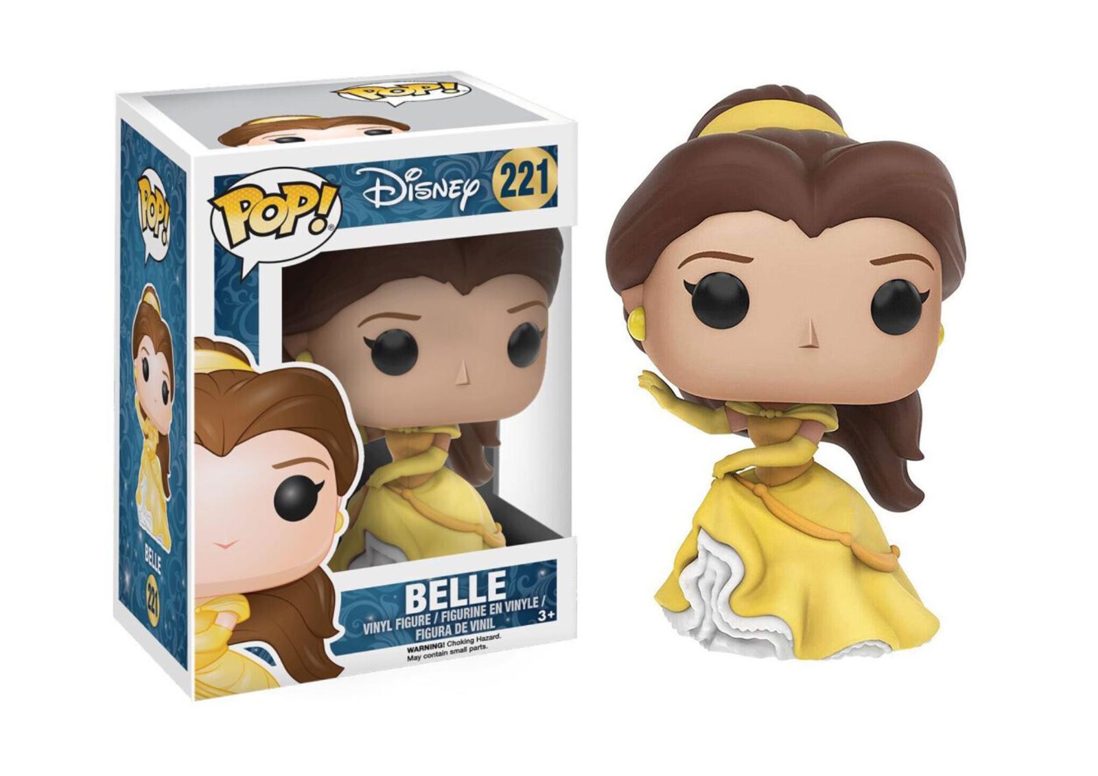 Belle #221 Funko POP Disney
