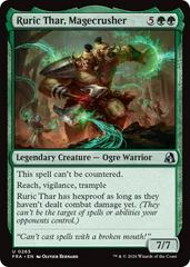 Ruric Thar, Magecrusher [Foil] #265