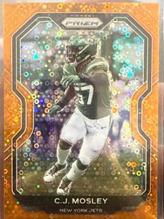 C.J. Mosley