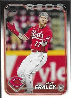 Jake Fraley
