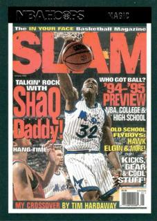 Shaquille O'Neal