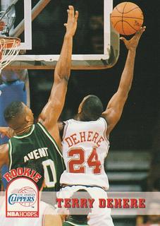 Terry Dehere