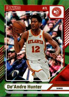 De'Andre Hunter