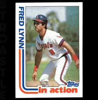 Fred Lynn