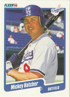 Mickey Hatcher