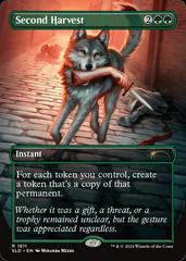 Second Harvest [Foil] #1611