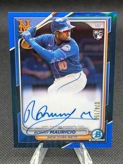 Ronny Mauricio