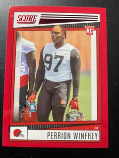 Perrion Winfrey