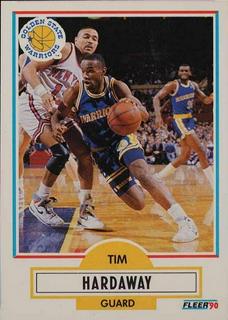 Tim Hardaway