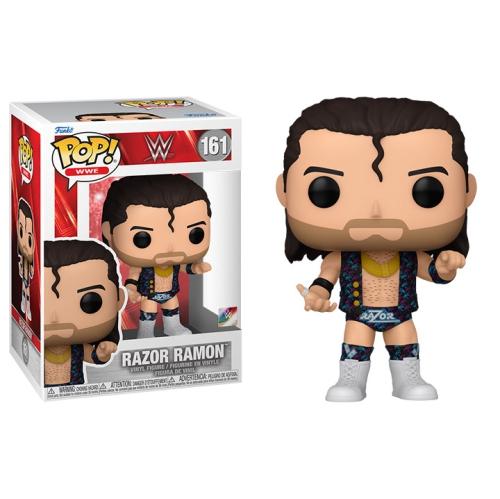 Razor Ramon #161 Funko POP WWE