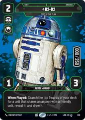 R2-D2 - Part of the Plan [Serialized] #886 Prices | Star Wars