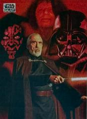 SW Star Wars The Sith Lords マスター北米限定 カード Sith Lords [Mini Diamond Refractor] #25 Prices | Star Wars 2024