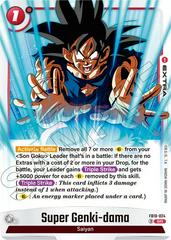 Super Genki-dama [Holo] FB10-024 Prices | Dragon Ball Fusion World