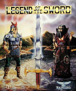 Legend Of The Sword Amiga