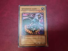 Spherous Lady [1st Edition] LON-E059