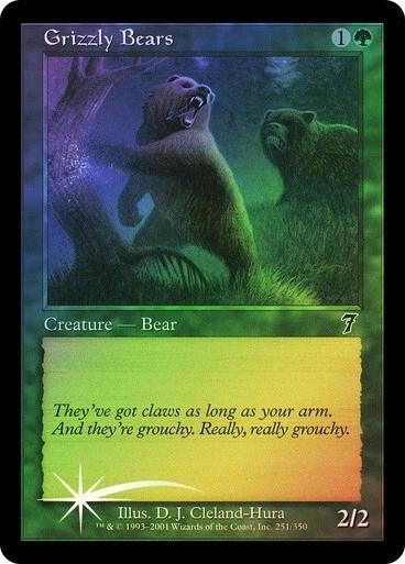 Grizzly Bears