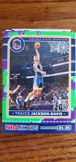 Trayce Jackson-Davis