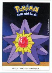Starmie card image