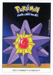 Starmie