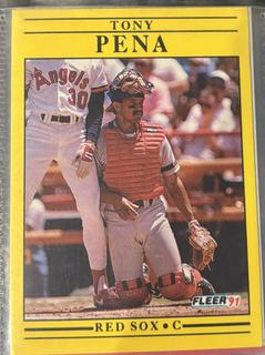 Tony Pena