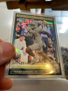Ja'Tavion Sanders