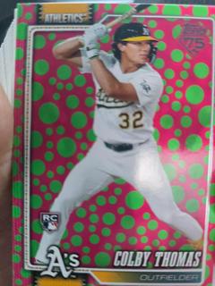 Colby Thomas