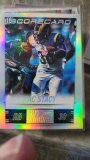 Zac Stacy