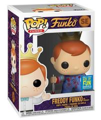 Freddy Funko As Chucky [Bloody] #SE (Freddy Funko)