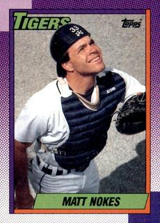 Matt Nokes
