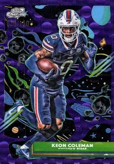 Keon Coleman