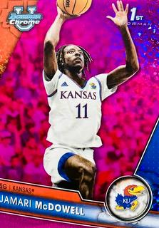 Jamari McDowell