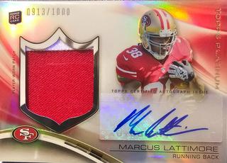 Marcus Lattimore