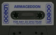 Cassette | Armageddon ZX Spectrum