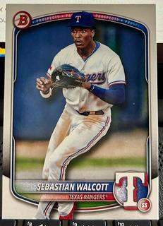 Sebastian Walcott