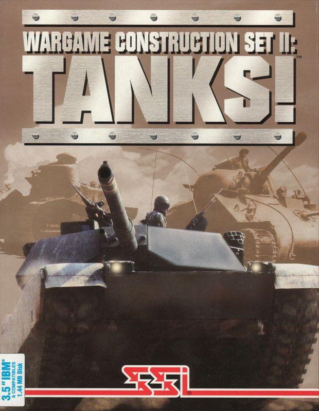 Wargame Construction Set II: Tanks PC Games