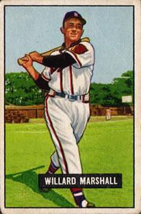 Willard Marshall