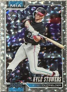 Kyle Stowers