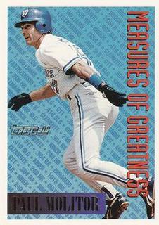 Paul Molitor