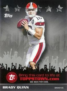 Brady Quinn