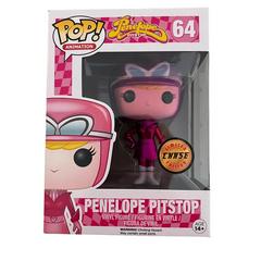 Penelope Pitstop [Chase] #64