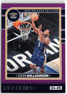 Zion Williamson
